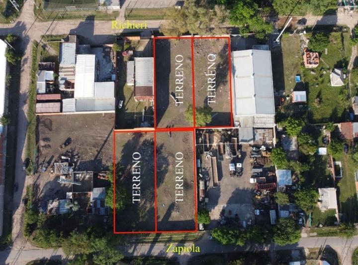 Terreno · 4000m²