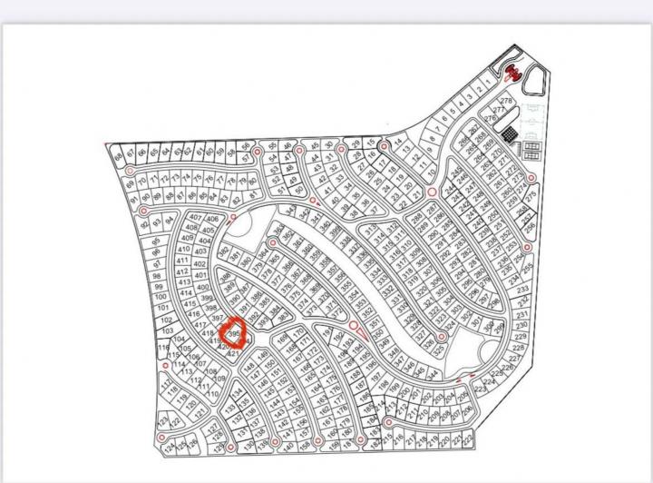 Terreno · 628m²