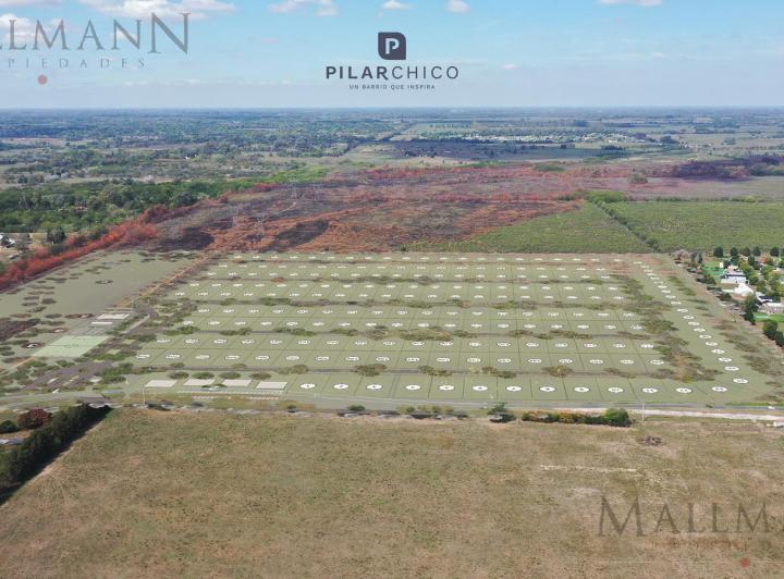 Terreno · 800m²