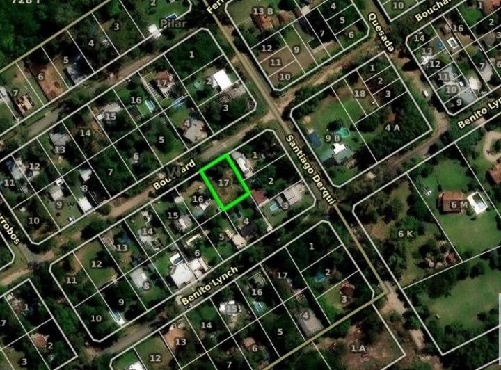 Terreno · 600m²