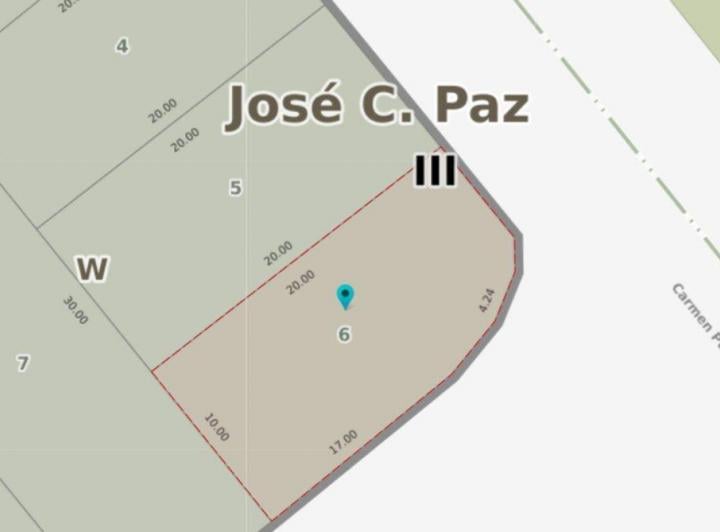 Terreno · 200m²