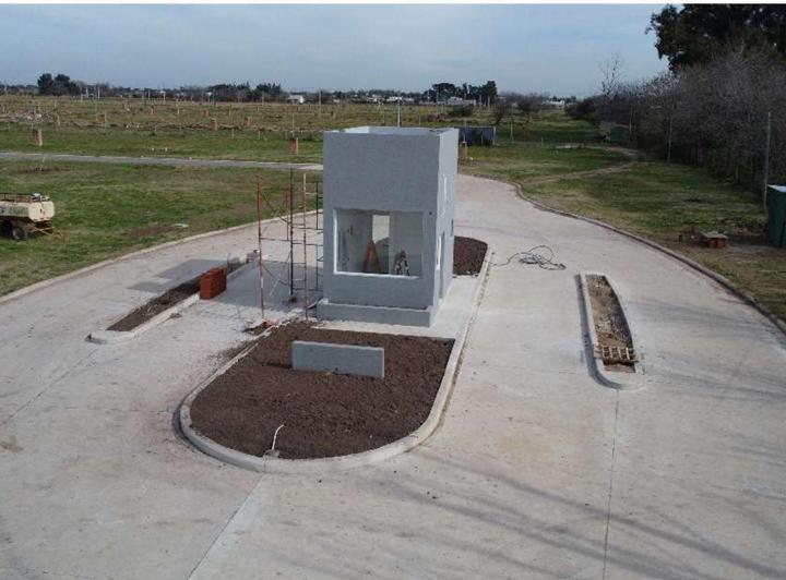 Terreno · 375m²