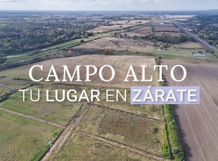 Terreno · 804m²