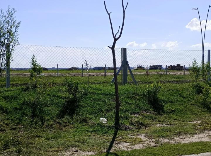 Terreno · 620m²