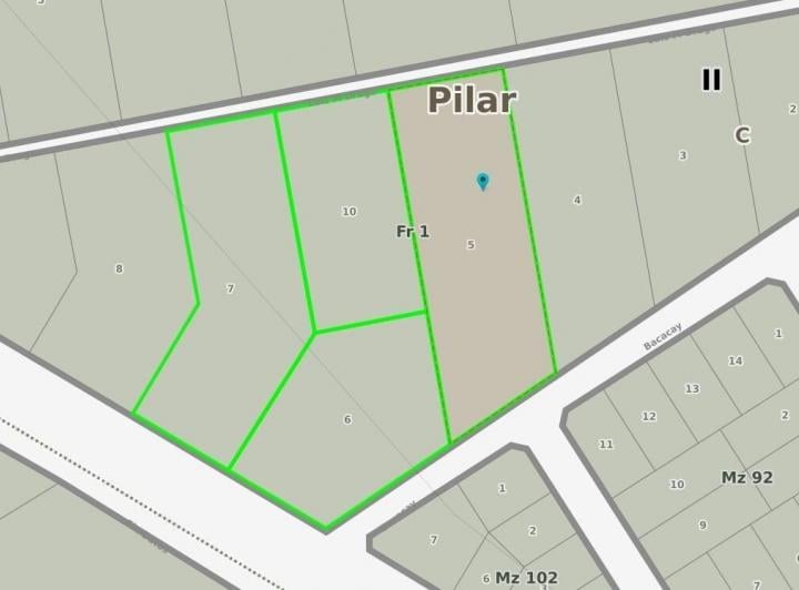 Terreno · 12670m²