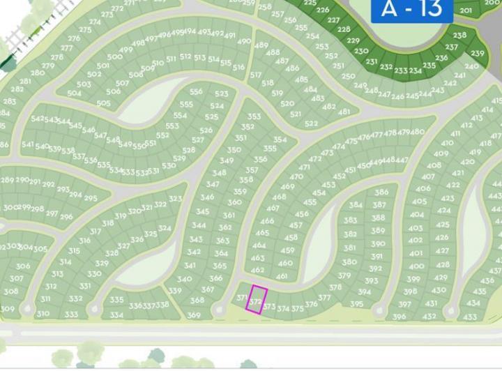 Terreno · 612m²
