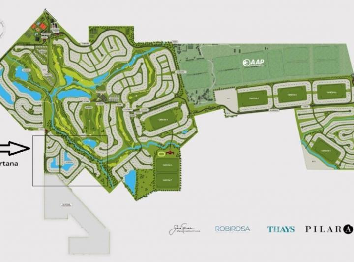 Terreno · 1198m²