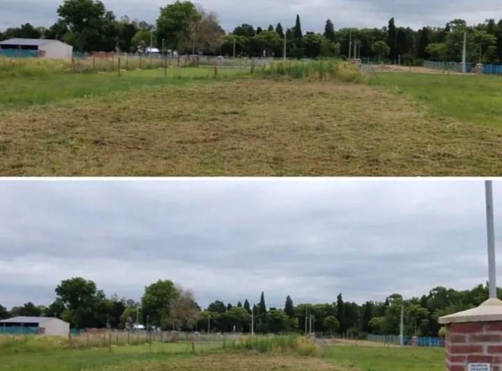 Terreno · 411m²