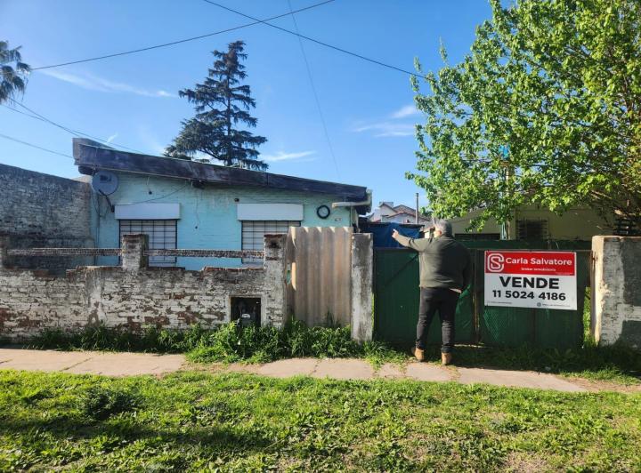 Terreno · 200m² · 3 Ambientes · 1 Cochera