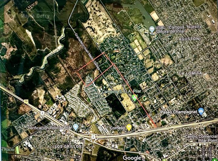 Terreno · 225000m²