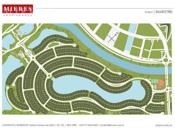 Terreno · 724m²