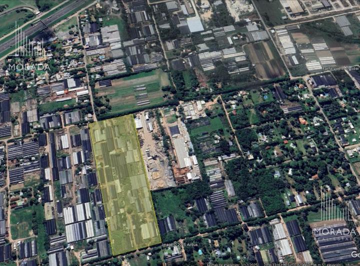 Terreno · 56341m²