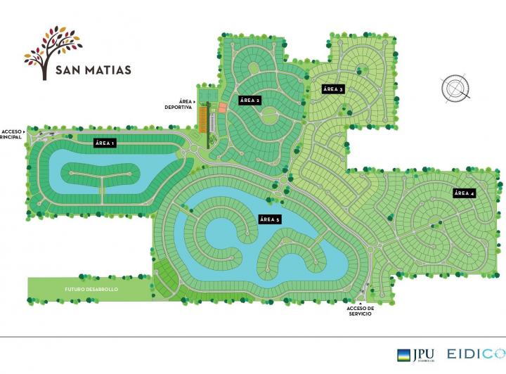 Terreno · 1000m²