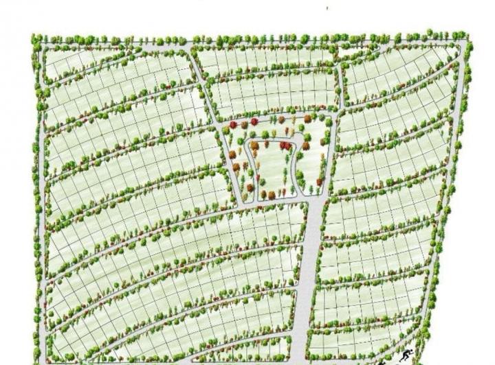 Terreno · 1003m²