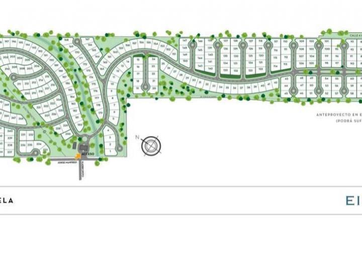 Terreno · 622m²