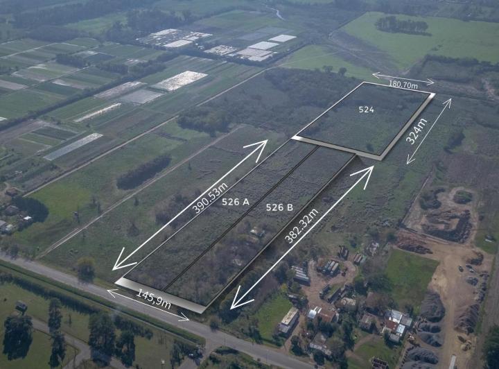 Terreno · 120000m²