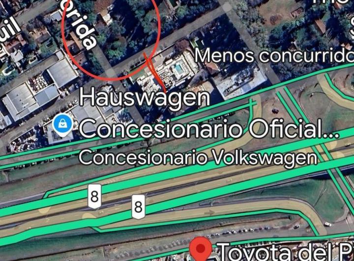 Terreno · 800m²