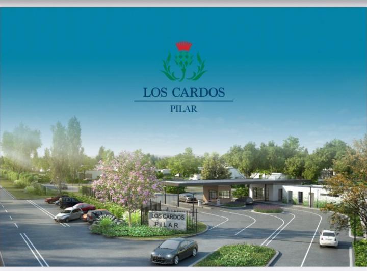 Terreno · 640m²