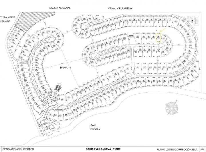 Terreno · 650m²