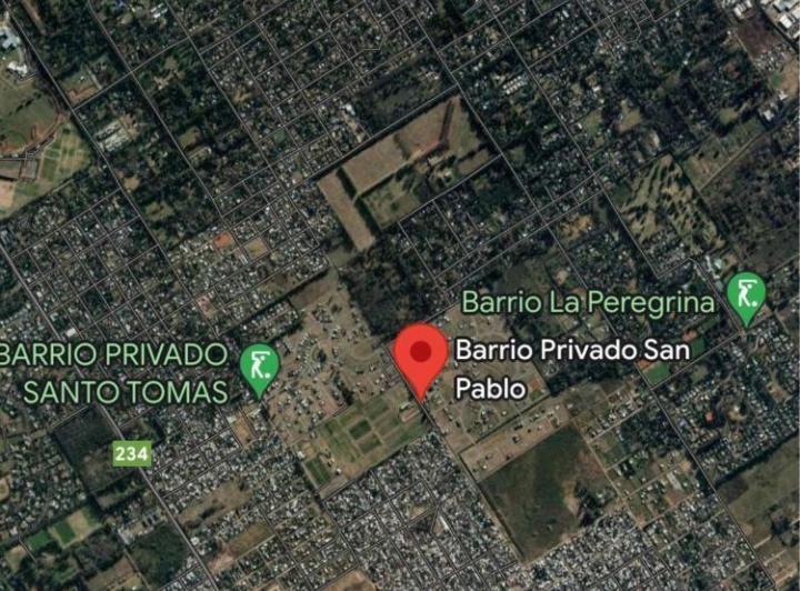 Terreno · 581m²