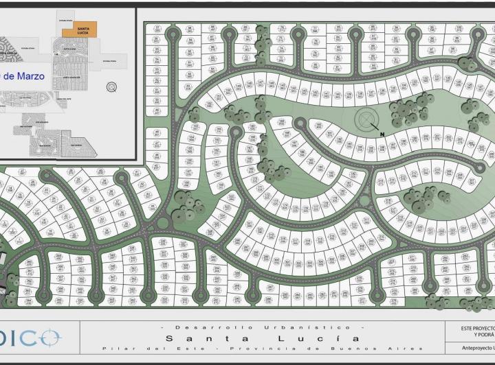 Terreno · 510m²