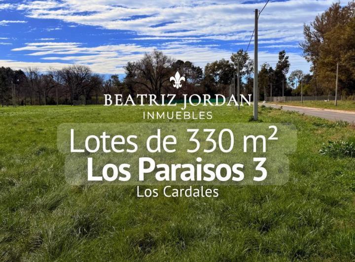 Terreno · 330m²