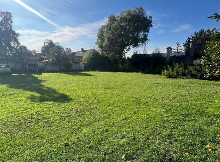 Terreno · 1000m²