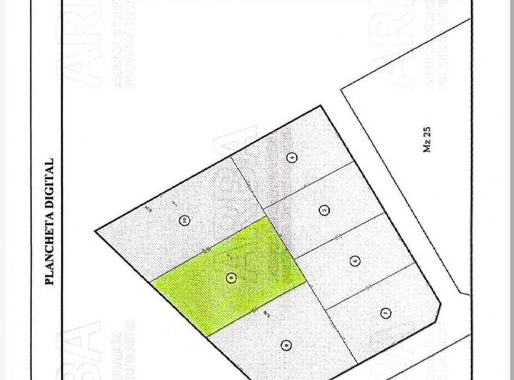 Terreno · 4226m²