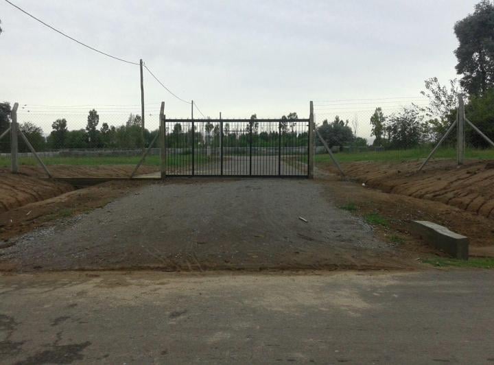 Terreno · 700m²