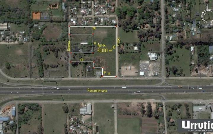 Terreno · 39000m² · 1 Ambiente