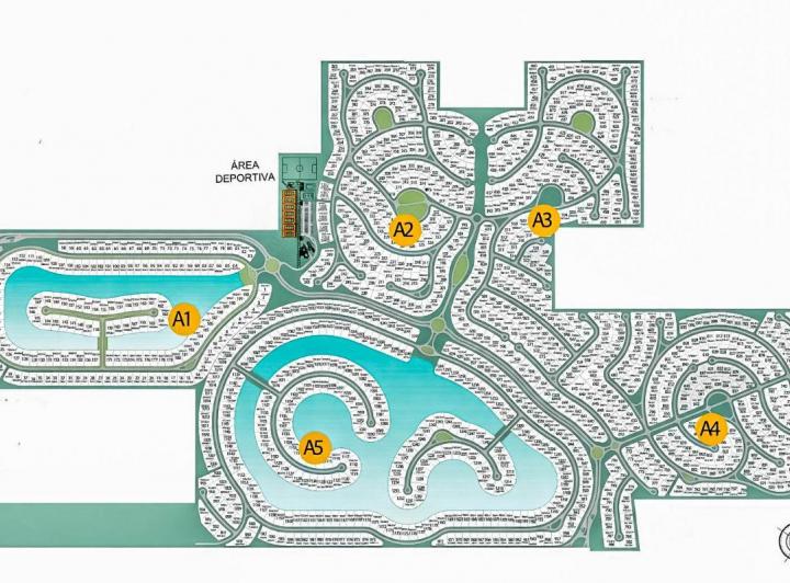 Terreno · 910m²