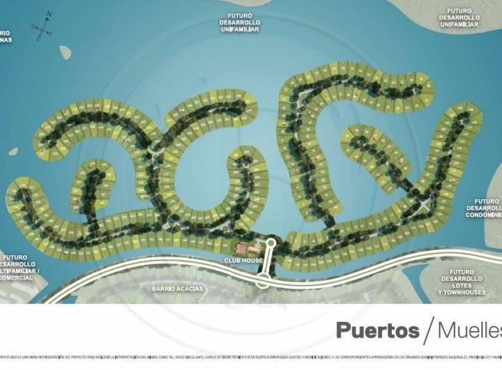 Terreno · 1050m²