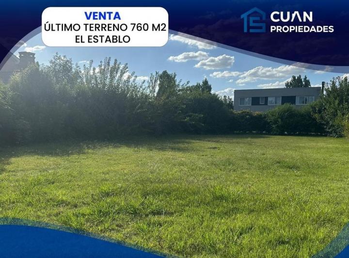 Terreno · 760m²