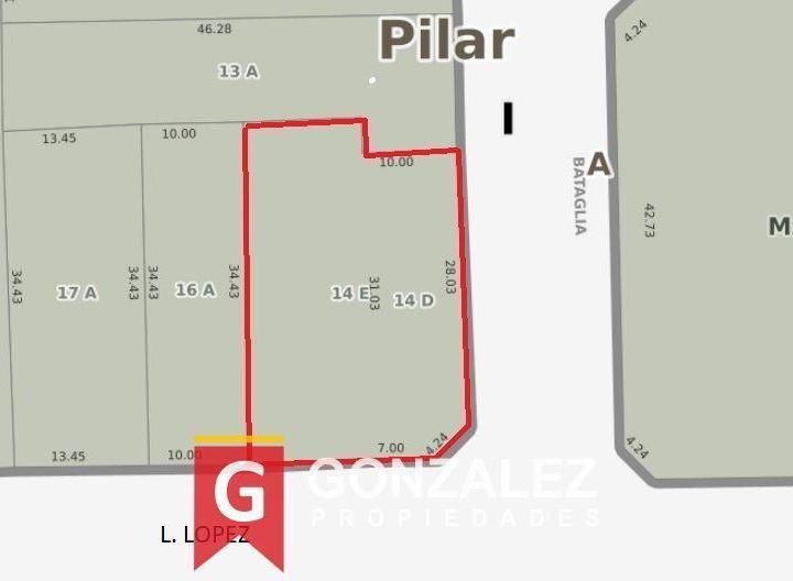 Terreno · 750m²
