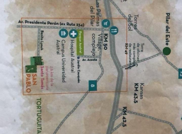 Terreno · 510m²