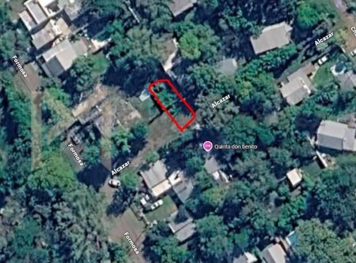 Terreno · 425m²