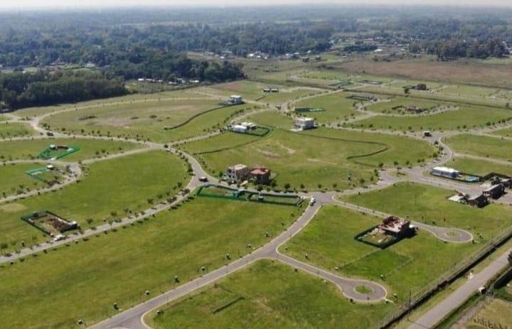 Terreno · 531m²