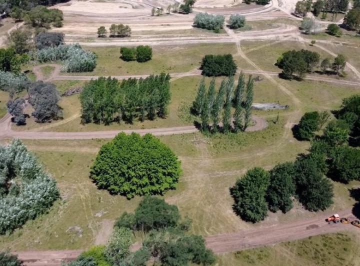Terreno · 764m²