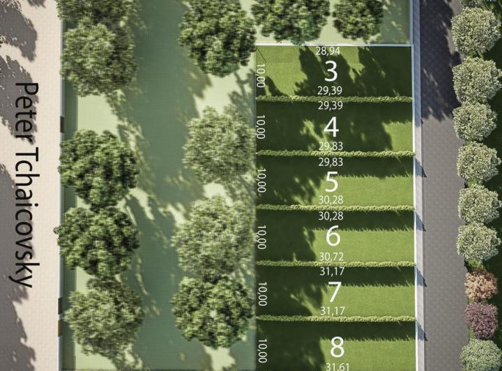 Terreno · 293m²