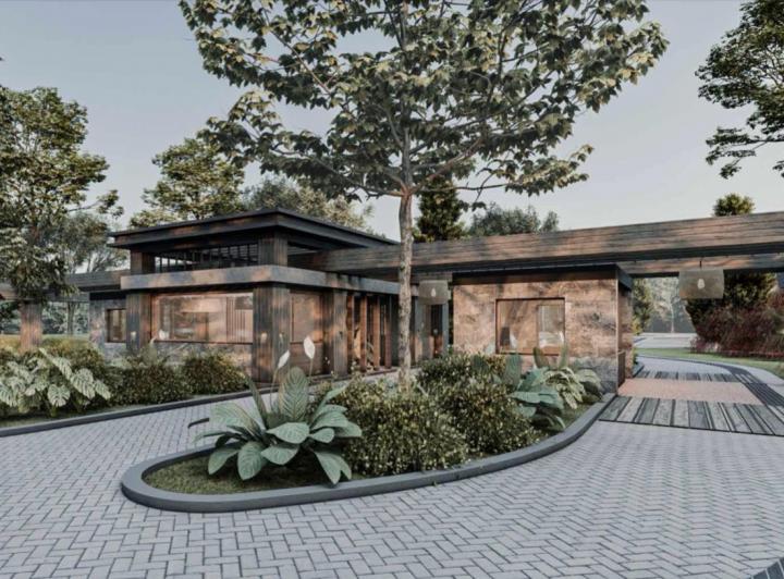 Terreno · 889m²