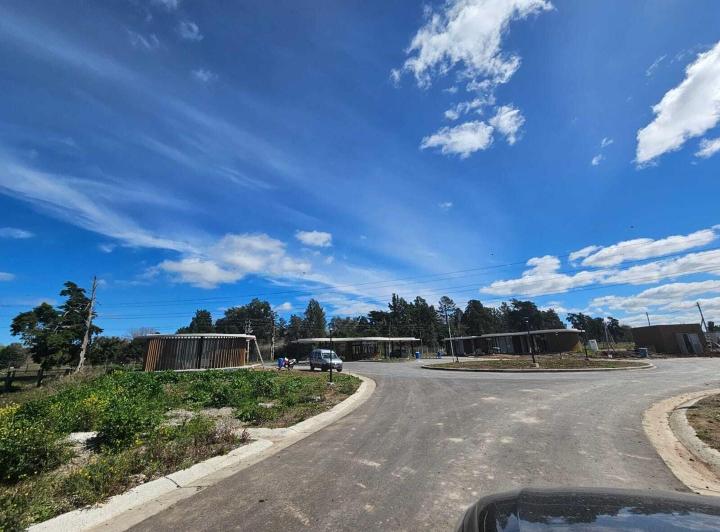 Terreno · 614m²