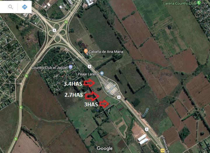 Terreno · 34000m²