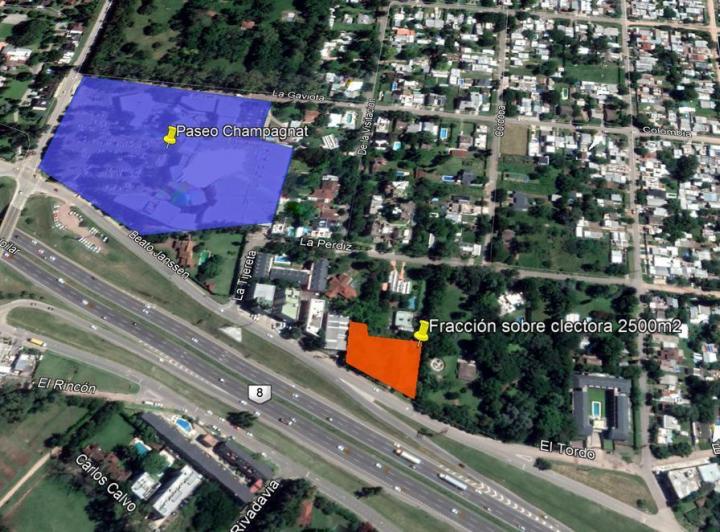 Terreno · 2500m²
