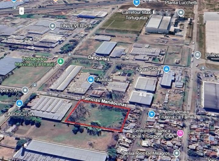 Terreno · 8000m²