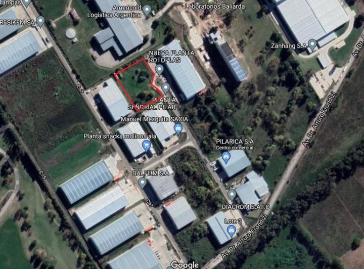 Terreno · 7279m²