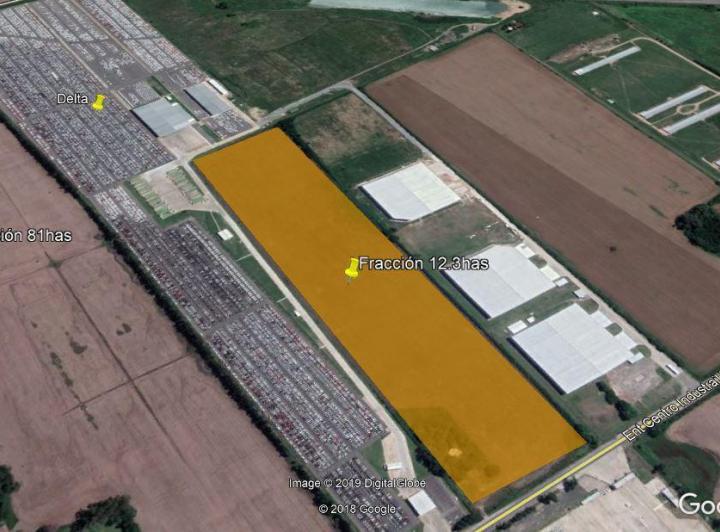 Terreno · 123000m²