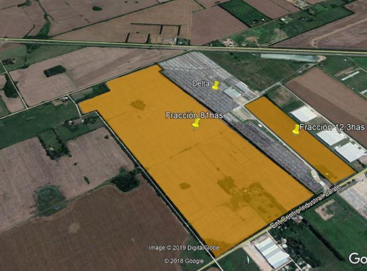 Terreno · 810000m²