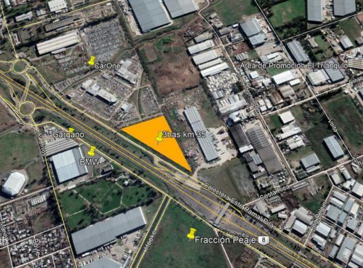 Terreno · 30000m²