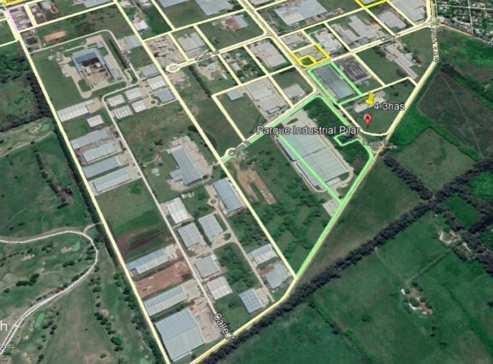 Terreno · 10000m²