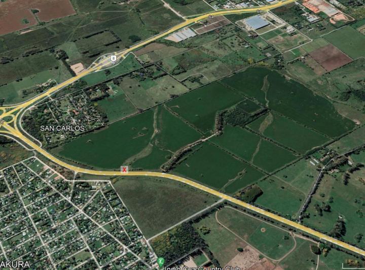 Terreno · 2000000m²
